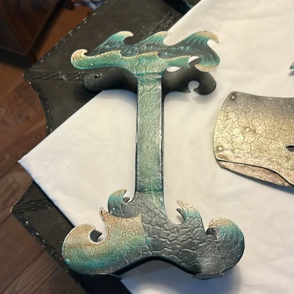 Authentic model balance toy rocking whale 🐋